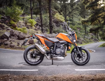 KTM 690 Duke '2017–18
