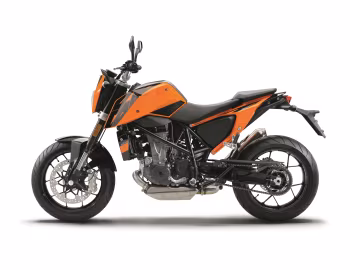 KTM 690 Duke '2017–18