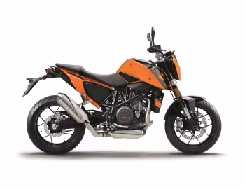 KTM 690 Duke '2017–18
