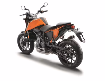 KTM 690 Duke '2017–18
