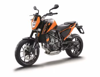 KTM 690 Duke '2017–18