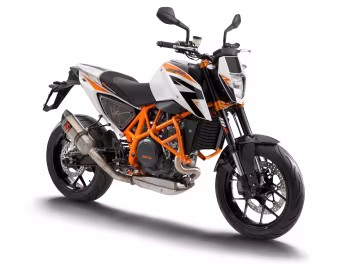 KTM 690 Duke R '2016