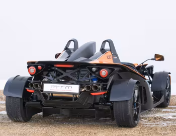 MTM KTM X-Bow '2009–pr.