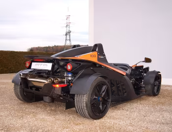 MTM KTM X-Bow '2009–pr.