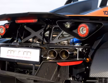 MTM KTM X-Bow '2009–pr.