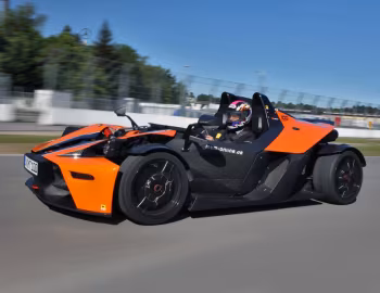 MTM KTM X-Bow '2009–pr.