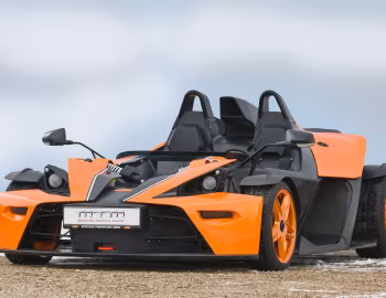MTM KTM X-Bow '2009–pr.