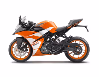 KTM RC 250 '2017–至今
