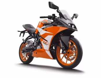 KTM RC 250 '2017–至今