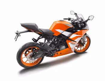 KTM RC 250 '2017–至今