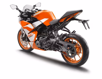 KTM RC 250 '2017–至今