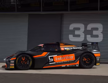 KTM X-Bow GT4 '2015–pr.