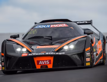 KTM X-Bow GT4 '2015–pr.