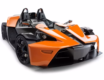 KTM X-Bow '2007–н.в.