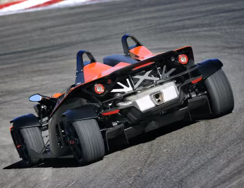 KTM X-Bow '2007–н.в.