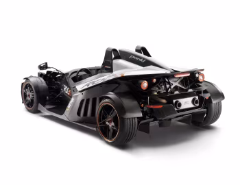 KTM X-Bow ROC '2009–pr.