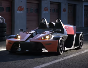 KTM X-Bow '2007–н.в.