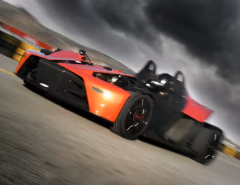 KTM X-Bow '2007–н.в.