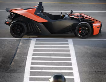 KTM X-Bow '2007–н.в.