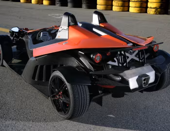 KTM X-Bow '2007–н.в.