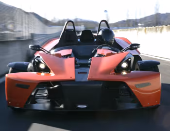 KTM X-Bow '2007–н.в.