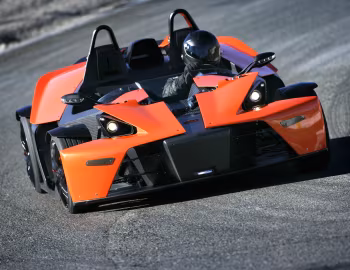 KTM X-Bow '2007–н.в.