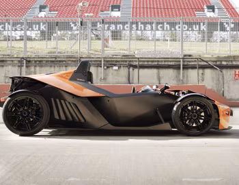 KTM X-Bow '2007–н.в.