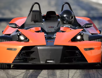 KTM X-Bow '2007–н.в.