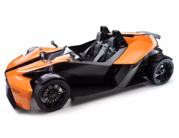 KTM X-Bow '2007–н.в.