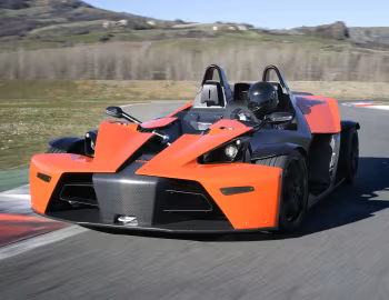 KTM X-Bow '2007–н.в.