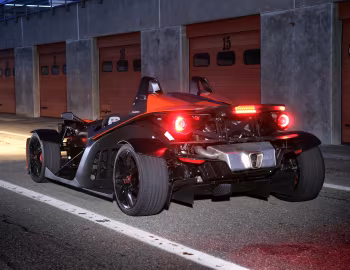KTM X-Bow '2007–н.в.