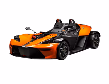 KTM X-Bow Comp R [North America] '2018–pr.