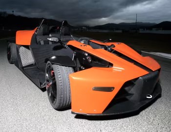 KTM X-Bow '2007–н.в.