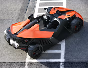 KTM X-Bow '2007–н.в.