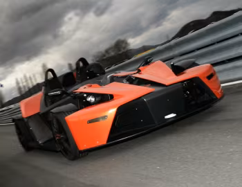 KTM X-Bow '2007–н.в.