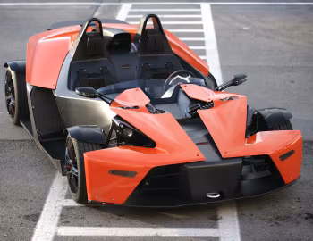 KTM X-Bow '2007–н.в.
