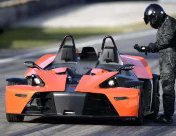 KTM X-Bow '2007–н.в.