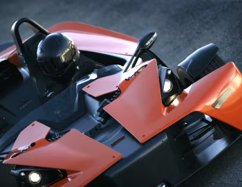 KTM X-Bow '2007–н.в.