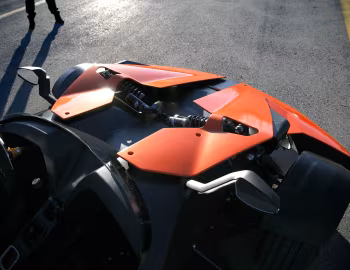 KTM X-Bow '2007–н.в.
