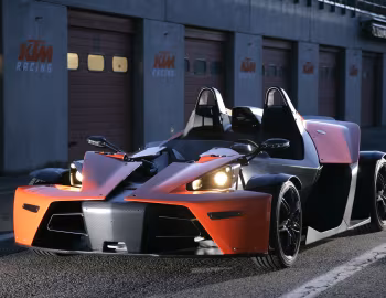 KTM X-Bow '2007–н.в.