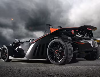 KTM X-Bow '2007–н.в.