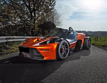 Wimmer RS KTM X-Bow GT '2013–н.ч.