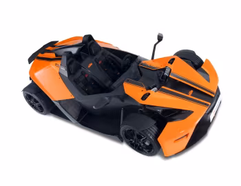 KTM X-Bow Dallara '2008