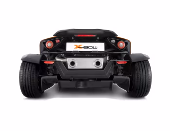KTM X-Bow Dallara '2008