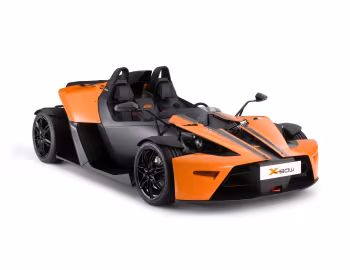 KTM X-Bow Dallara '2008