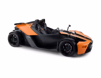 KTM X-Bow Dallara '2008