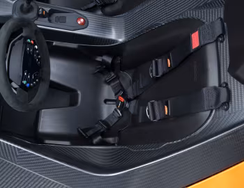 Interior KTM X-Bow Dallara '2008