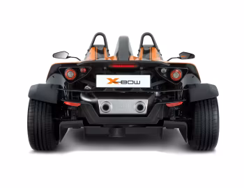 KTM X-Bow Dallara '2008