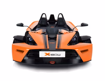 KTM X-Bow Dallara '2008