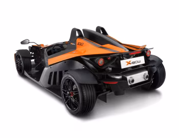 KTM X-Bow Dallara '2008